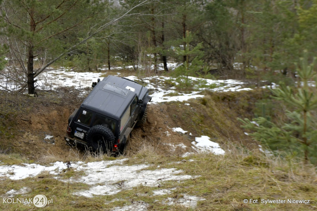 Hunt4x4 dla WOŚP - 32 finał w Jeżach