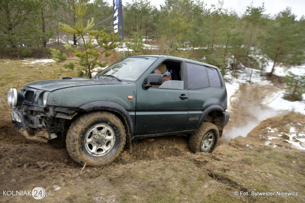 Hunt4x4 dla WOŚP - 32 finał w Jeżach