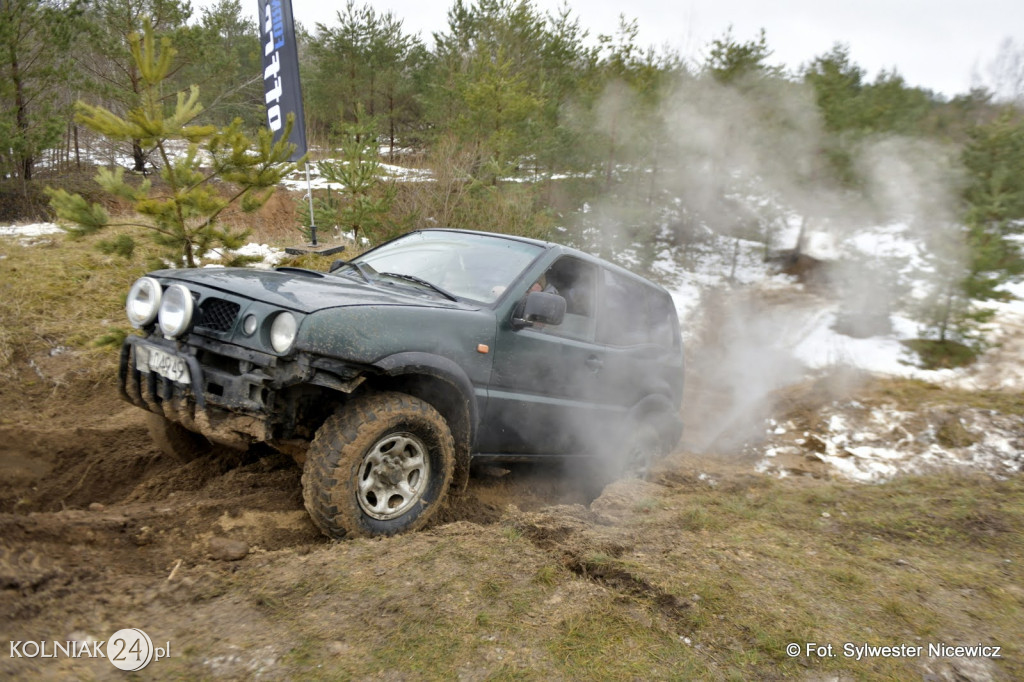 Hunt4x4 dla WOŚP - 32 finał w Jeżach