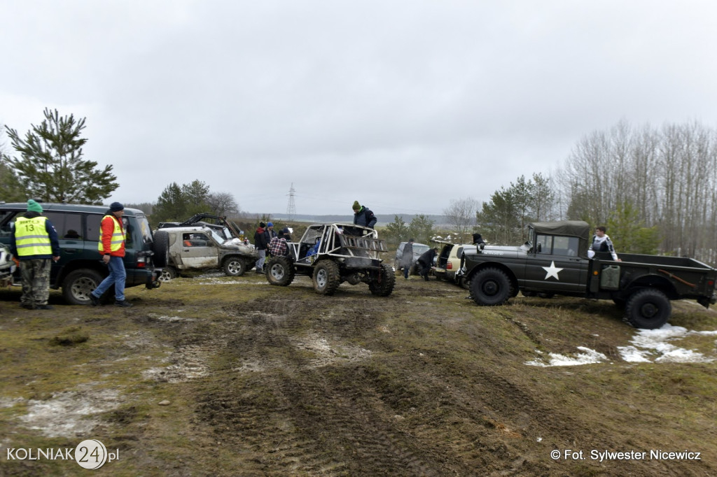 Hunt4x4 dla WOŚP - 32 finał w Jeżach