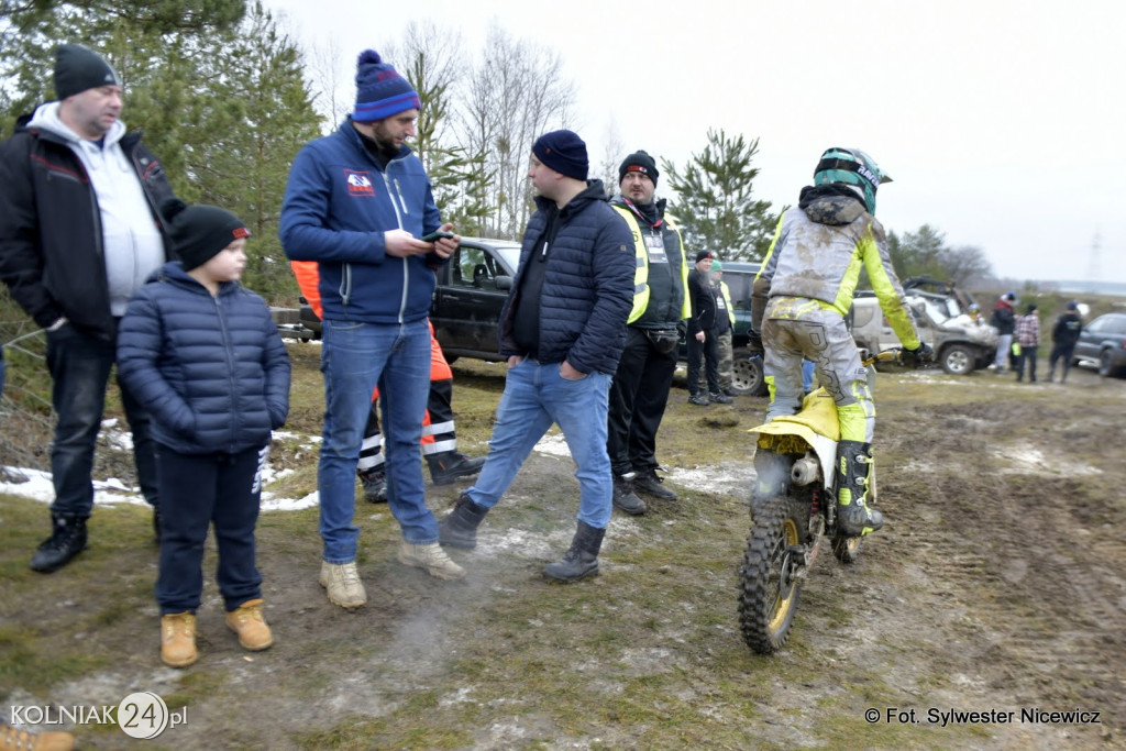 Hunt4x4 dla WOŚP - 32 finał w Jeżach