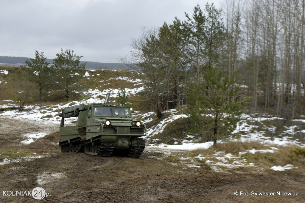 Hunt4x4 dla WOŚP - 32 finał w Jeżach