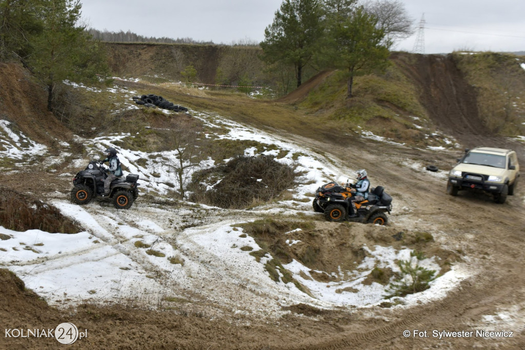 Hunt4x4 dla WOŚP - 32 finał w Jeżach