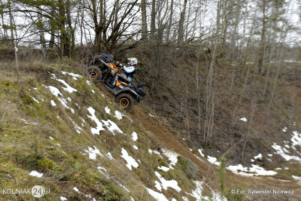 Hunt4x4 dla WOŚP - 32 finał w Jeżach