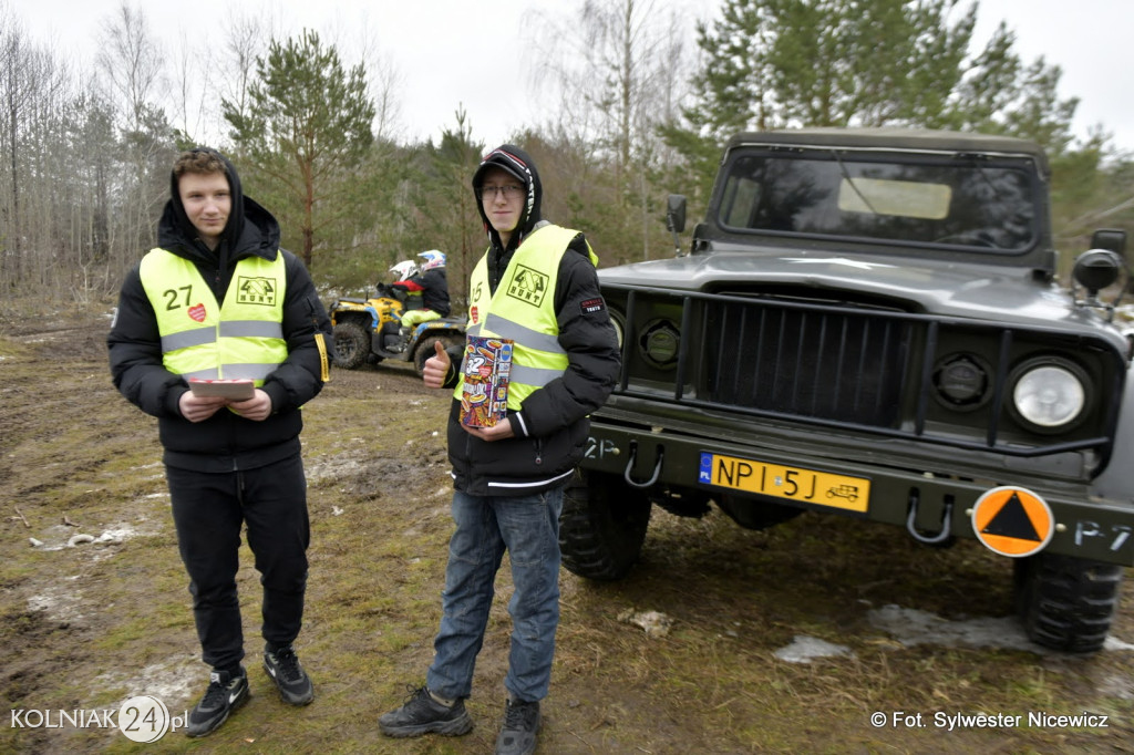 Hunt4x4 dla WOŚP - 32 finał w Jeżach