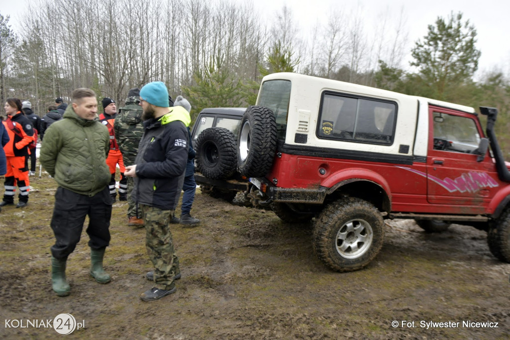 Hunt4x4 dla WOŚP - 32 finał w Jeżach