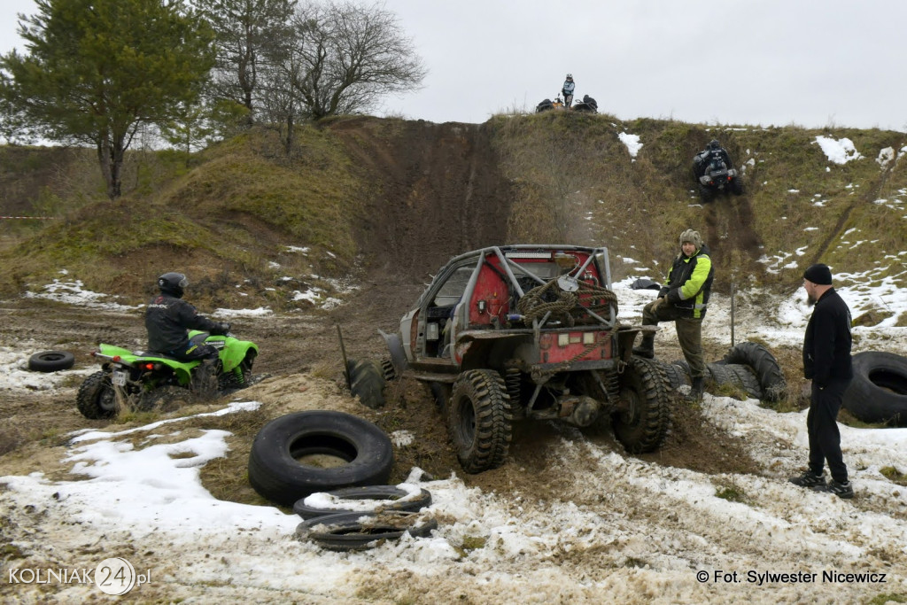 Hunt4x4 dla WOŚP - 32 finał w Jeżach