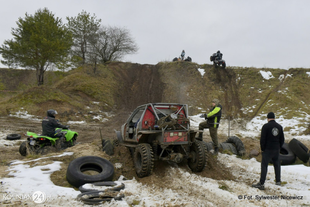 Hunt4x4 dla WOŚP - 32 finał w Jeżach