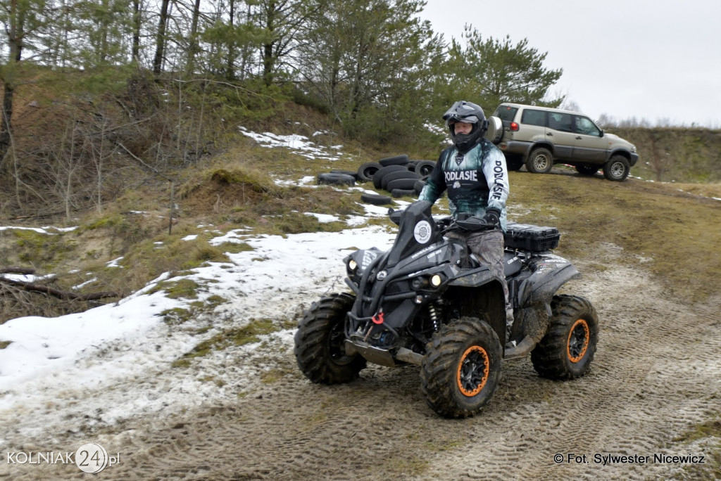 Hunt4x4 dla WOŚP - 32 finał w Jeżach