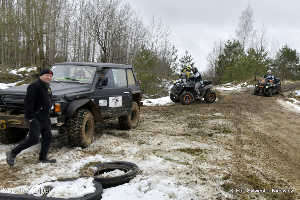 Hunt4x4 dla WOŚP - 32 finał w Jeżach