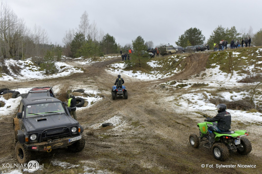 Hunt4x4 dla WOŚP - 32 finał w Jeżach