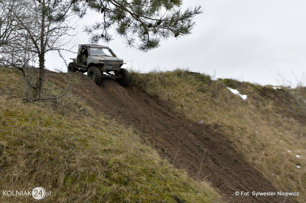 Hunt4x4 dla WOŚP - 32 finał w Jeżach