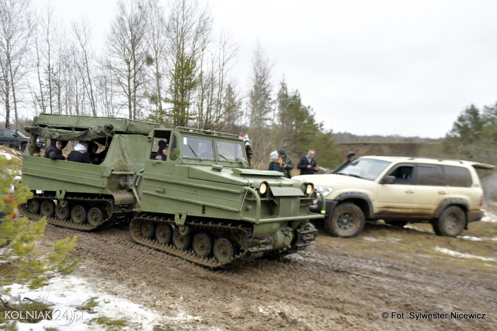 Hunt4x4 dla WOŚP - 32 finał w Jeżach