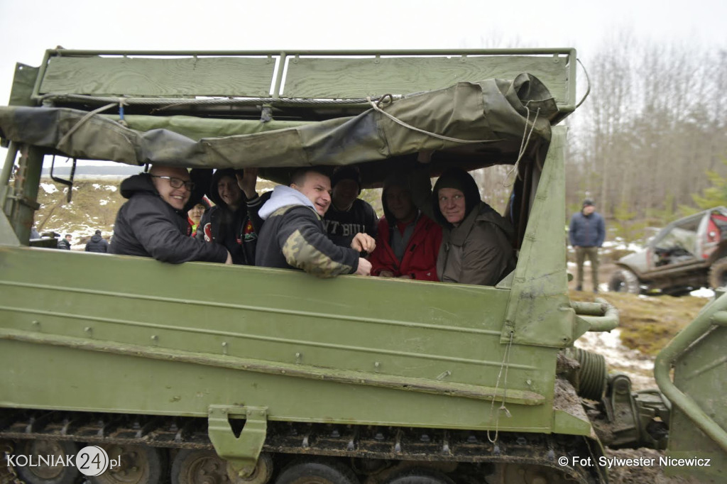 Hunt4x4 dla WOŚP - 32 finał w Jeżach