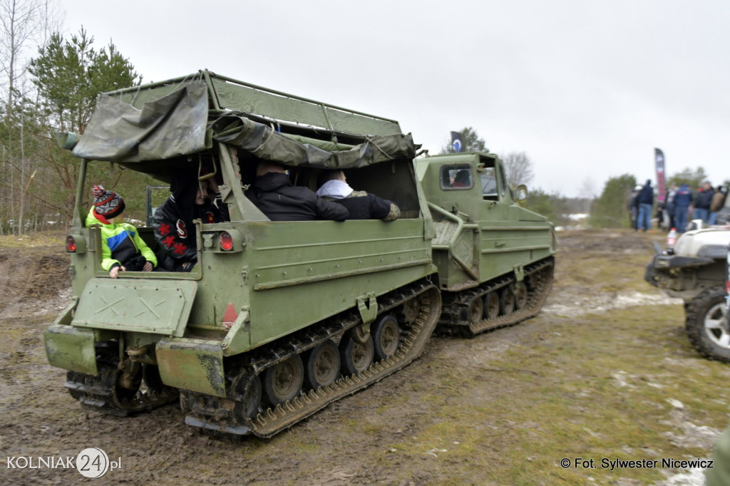 Hunt4x4 dla WOŚP - 32 finał w Jeżach