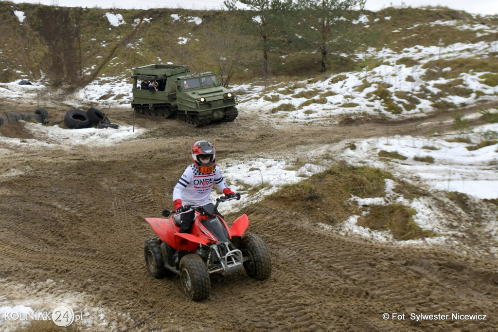 Hunt4x4 dla WOŚP - 32 finał w Jeżach