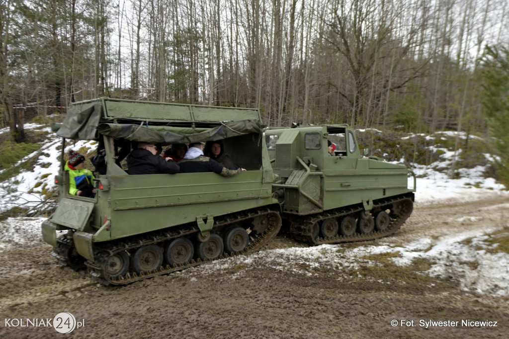 Hunt4x4 dla WOŚP - 32 finał w Jeżach