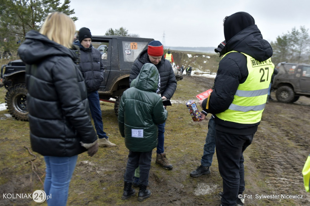 Hunt4x4 dla WOŚP - 32 finał w Jeżach