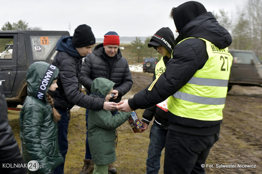 Hunt4x4 dla WOŚP - 32 finał w Jeżach