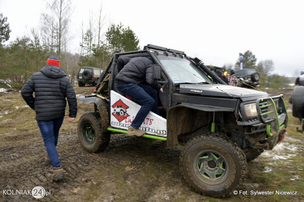 Hunt4x4 dla WOŚP - 32 finał w Jeżach