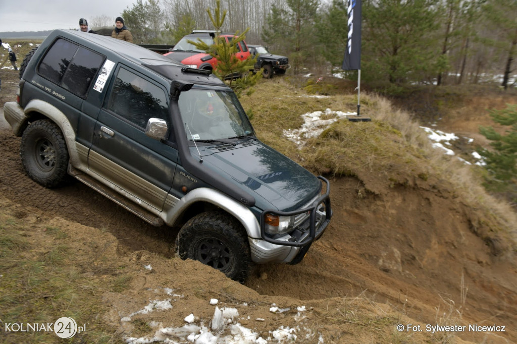 Hunt4x4 dla WOŚP - 32 finał w Jeżach