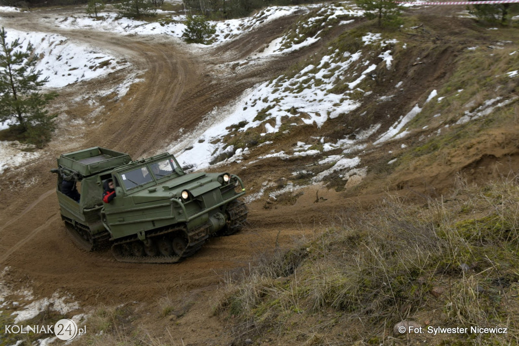 Hunt4x4 dla WOŚP - 32 finał w Jeżach