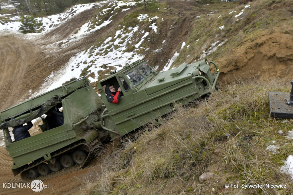 Hunt4x4 dla WOŚP - 32 finał w Jeżach