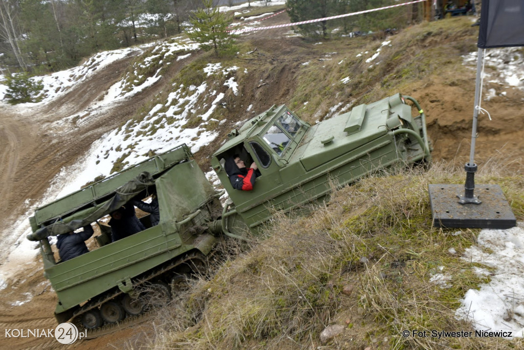 Hunt4x4 dla WOŚP - 32 finał w Jeżach