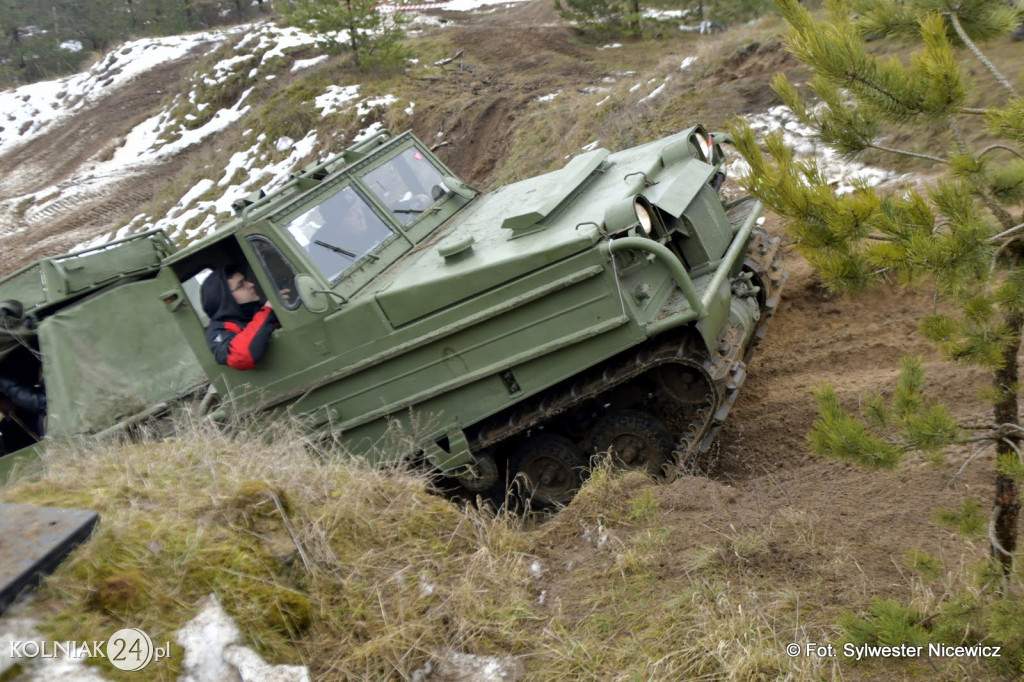 Hunt4x4 dla WOŚP - 32 finał w Jeżach