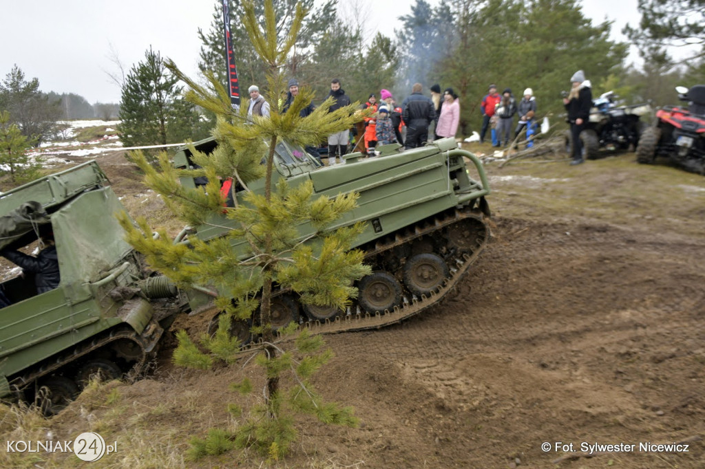 Hunt4x4 dla WOŚP - 32 finał w Jeżach