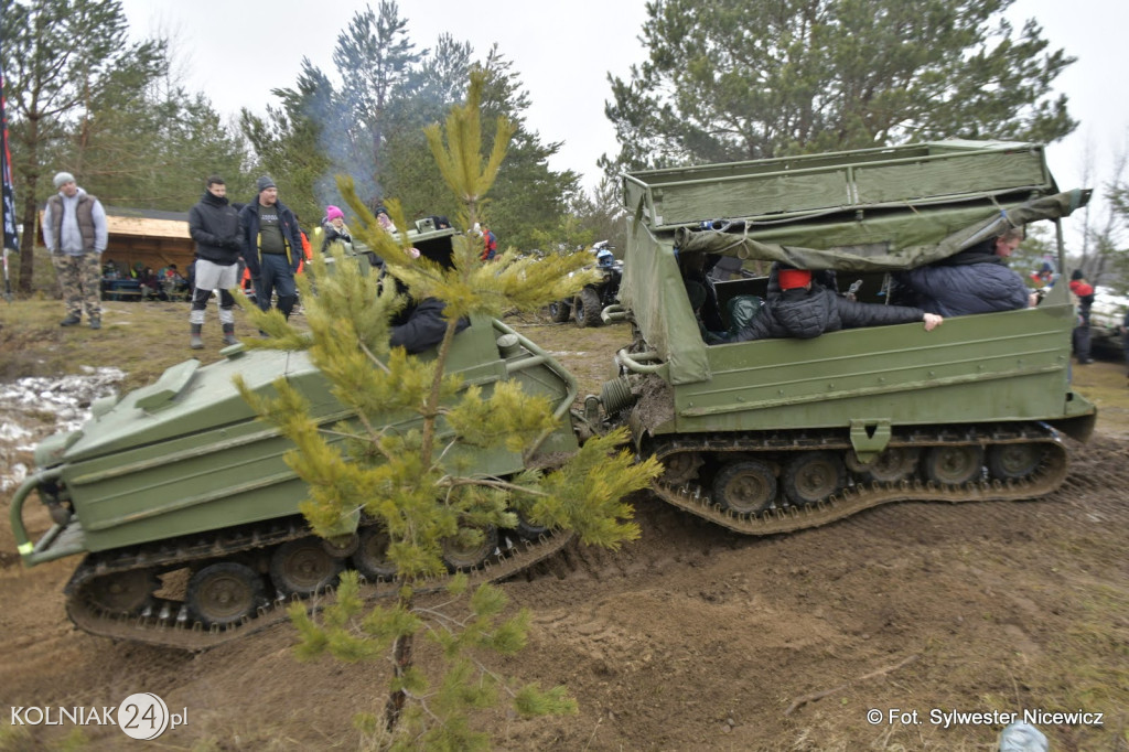 Hunt4x4 dla WOŚP - 32 finał w Jeżach