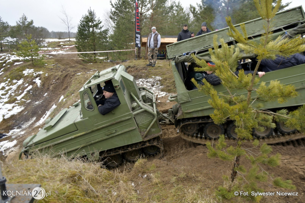 Hunt4x4 dla WOŚP - 32 finał w Jeżach