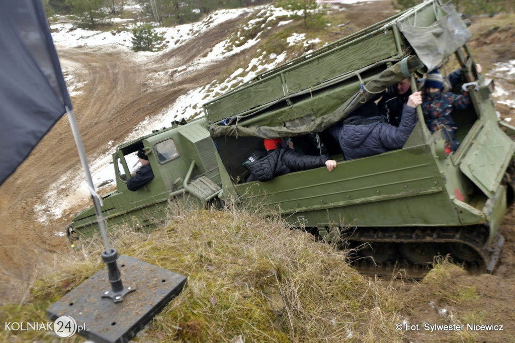 Hunt4x4 dla WOŚP - 32 finał w Jeżach