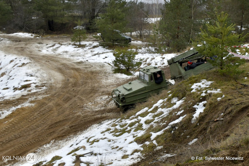 Hunt4x4 dla WOŚP - 32 finał w Jeżach