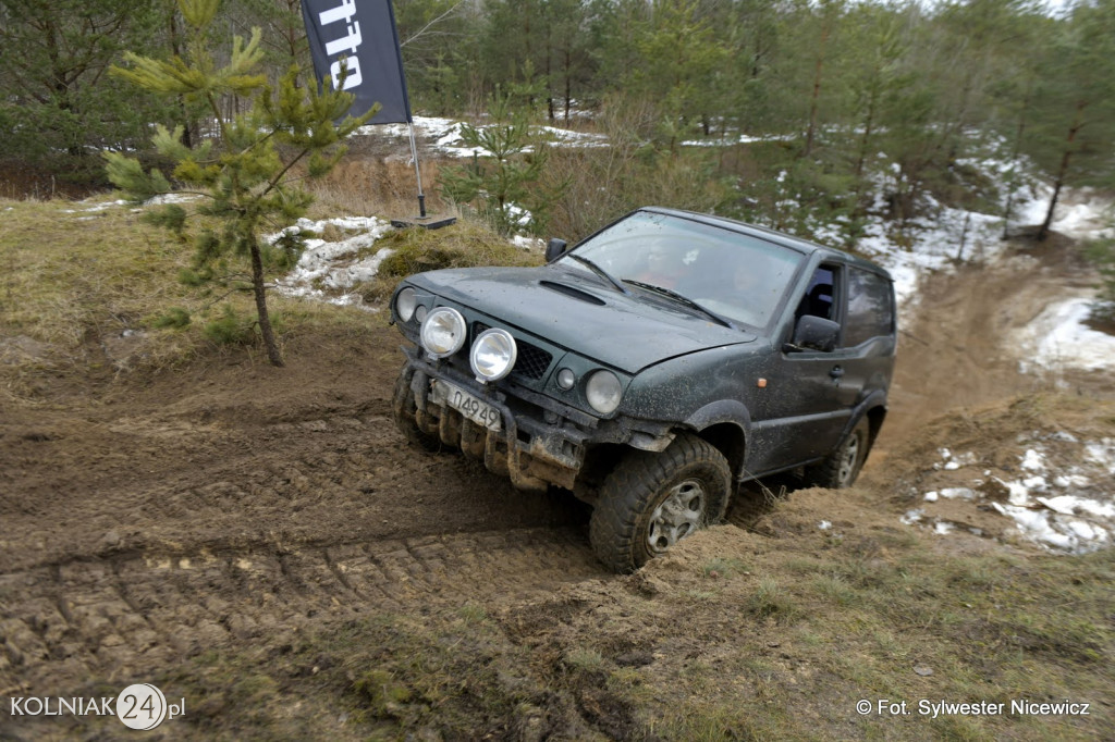 Hunt4x4 dla WOŚP - 32 finał w Jeżach