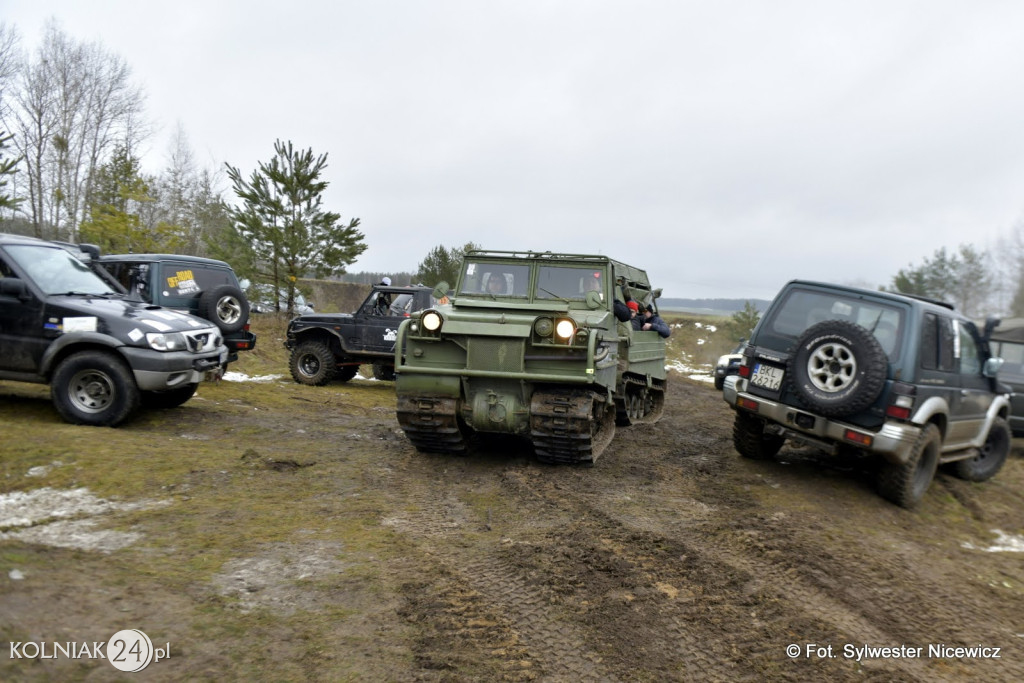 Hunt4x4 dla WOŚP - 32 finał w Jeżach