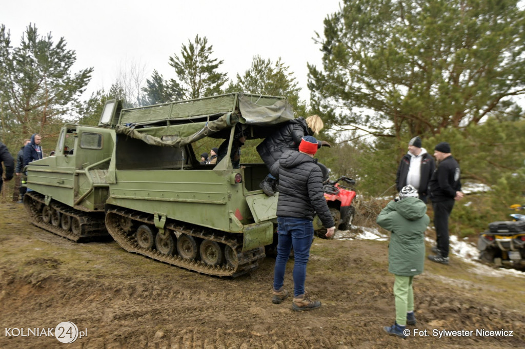 Hunt4x4 dla WOŚP - 32 finał w Jeżach