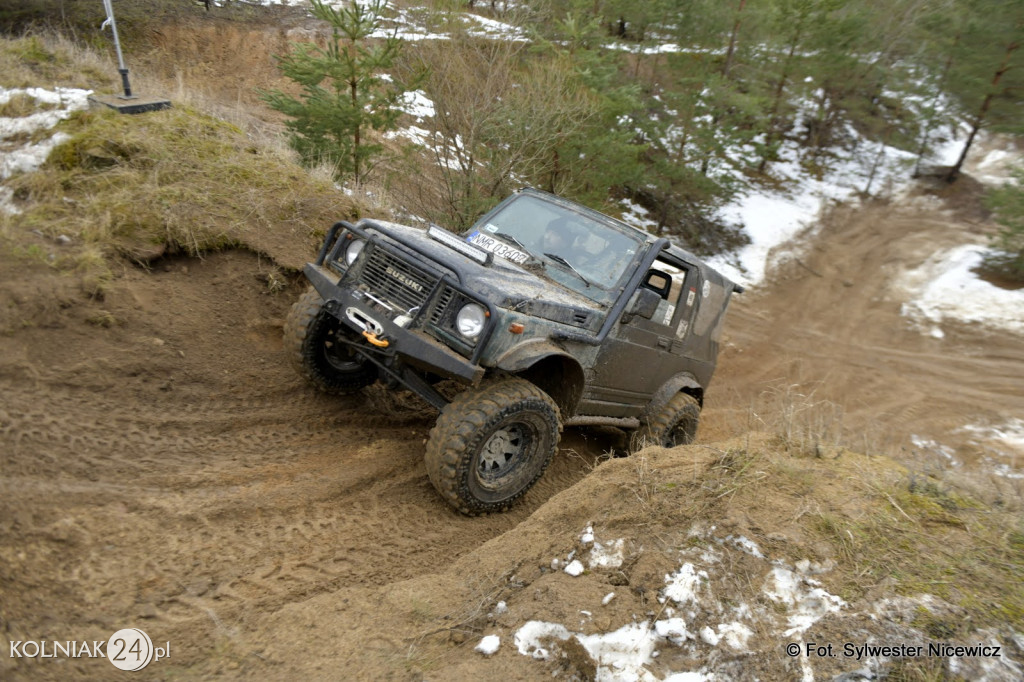 Hunt4x4 dla WOŚP - 32 finał w Jeżach