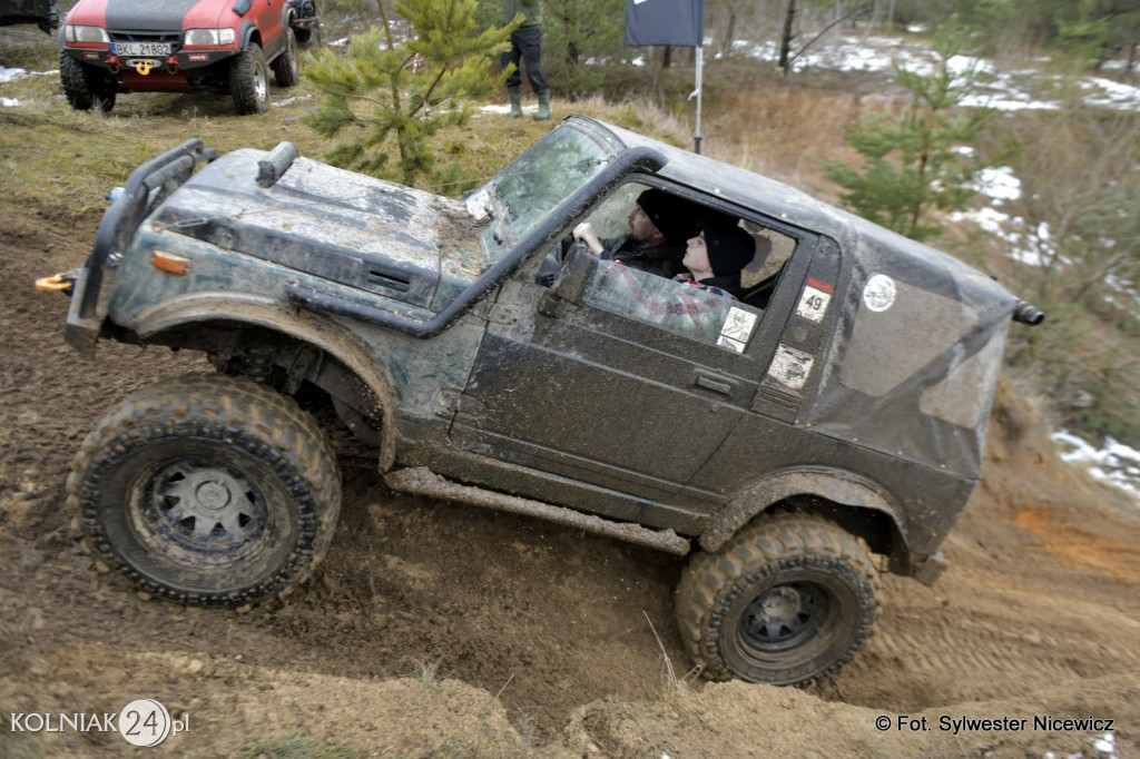 Hunt4x4 dla WOŚP - 32 finał w Jeżach