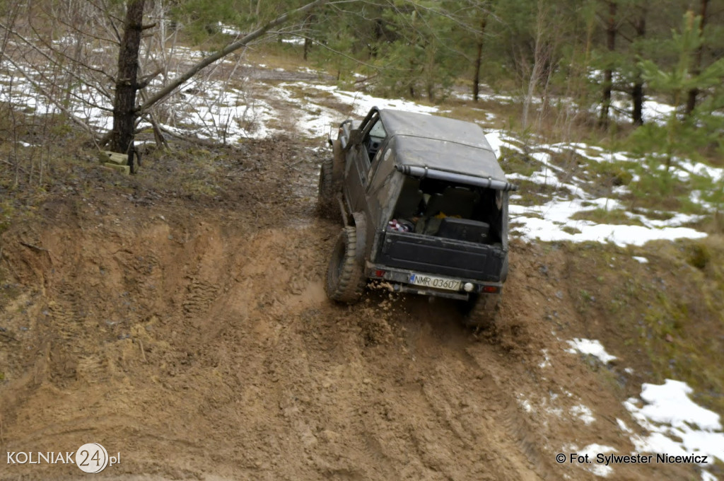 Hunt4x4 dla WOŚP - 32 finał w Jeżach