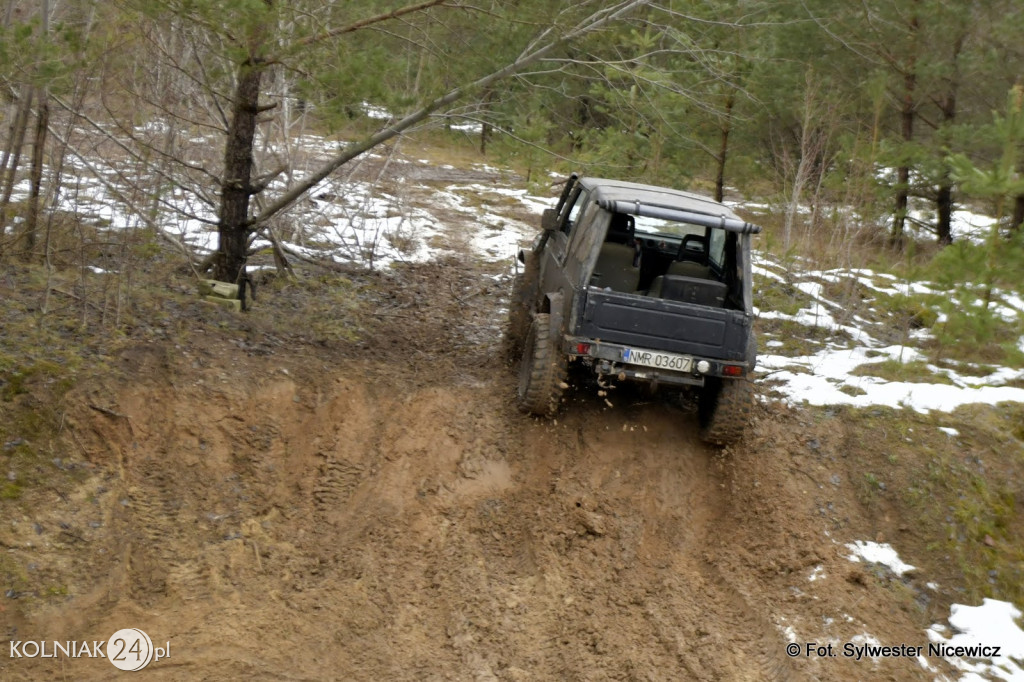 Hunt4x4 dla WOŚP - 32 finał w Jeżach