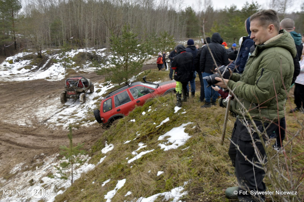 Hunt4x4 dla WOŚP - 32 finał w Jeżach