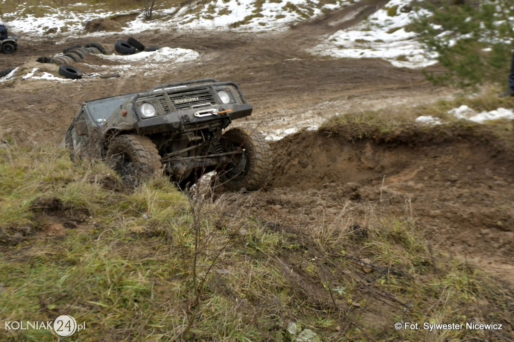 Hunt4x4 dla WOŚP - 32 finał w Jeżach