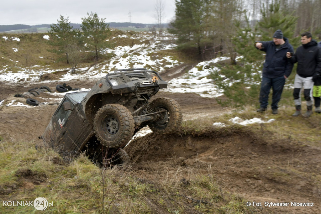 Hunt4x4 dla WOŚP - 32 finał w Jeżach