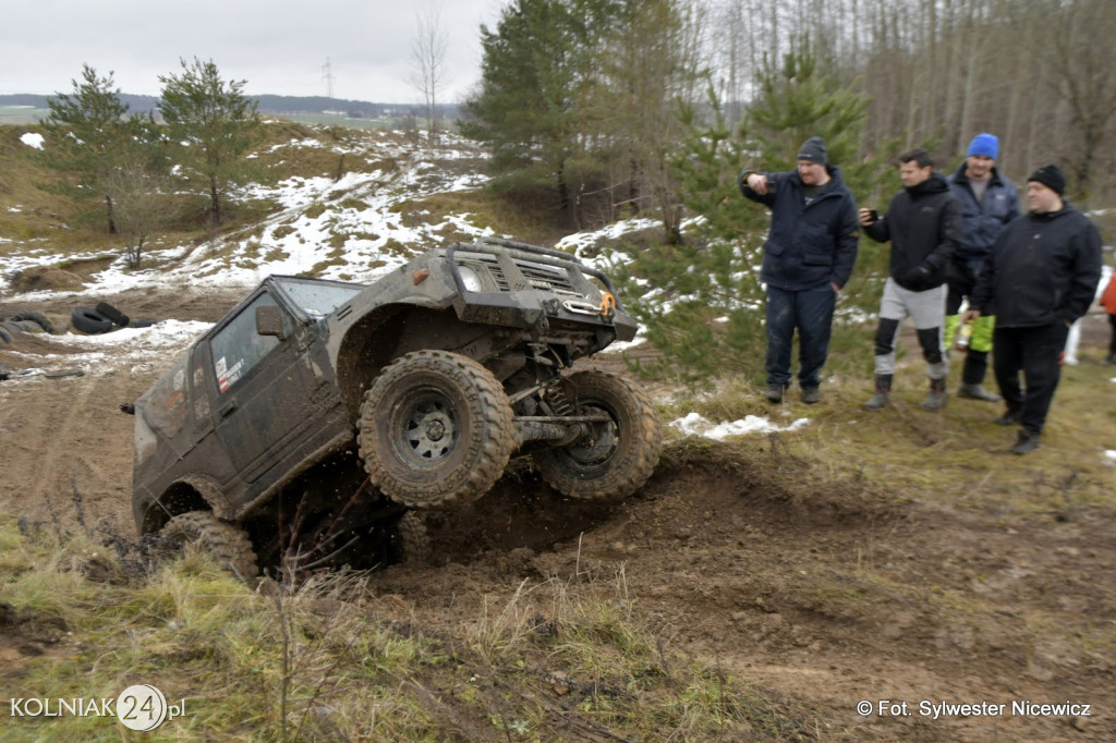 Hunt4x4 dla WOŚP - 32 finał w Jeżach