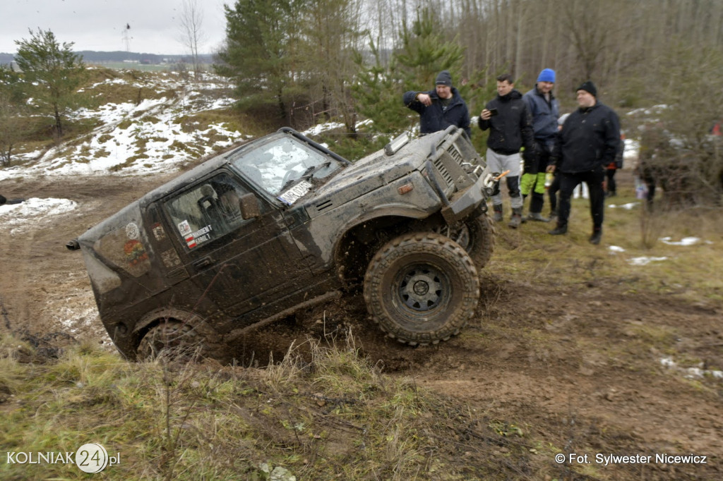 Hunt4x4 dla WOŚP - 32 finał w Jeżach