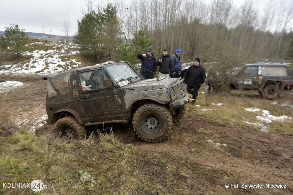 Hunt4x4 dla WOŚP - 32 finał w Jeżach