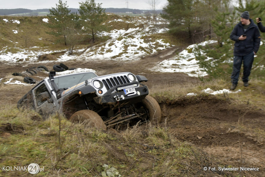 Hunt4x4 dla WOŚP - 32 finał w Jeżach