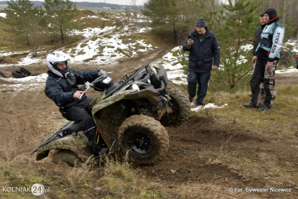 Hunt4x4 dla WOŚP - 32 finał w Jeżach