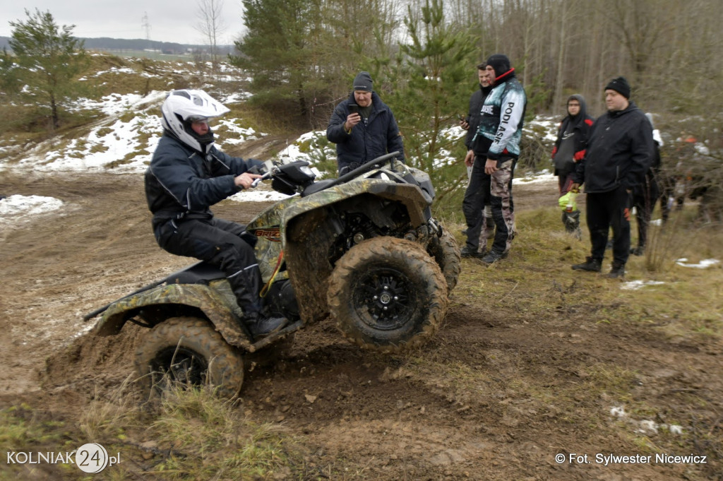 Hunt4x4 dla WOŚP - 32 finał w Jeżach